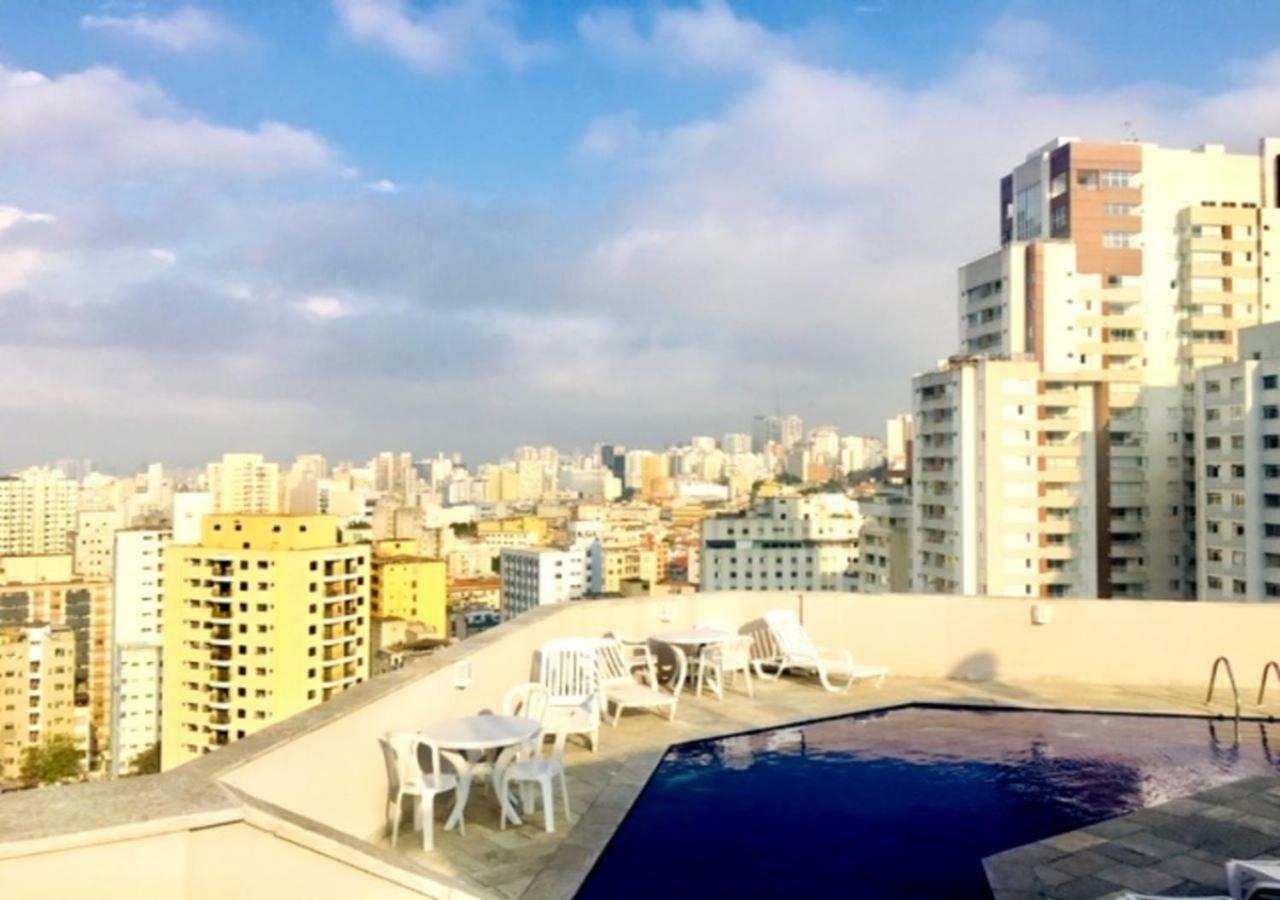 Felicitatem Apartments São Paulo Exterior photo