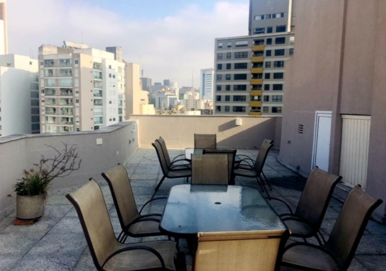 Felicitatem Apartments São Paulo Exterior photo